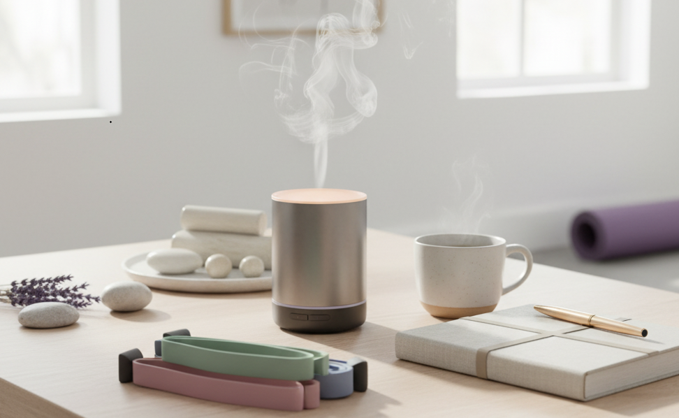 Redefining Modern Wellness: The Art of Living with Intention