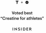 THORNE Creatine - Micronized Creatine Monohydrate Powder, Amino Acid Support for Muscles, Cellular Energy & Cognitive Function* - Unflavored - NSF Certified for Sport - 5 g per Serving - 30 Servings