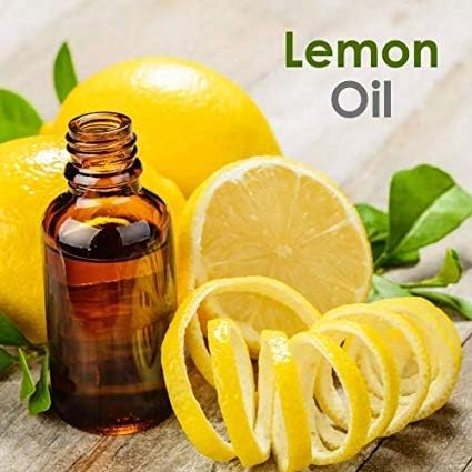 Lemon Oil (Citrus limonum) Essential Oil by Salvia (30ml)
