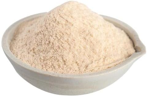 Psyllium Husk Powder 2 lb (32Oz) 98% Purity, Premium Quality, Use for Baking, Cooking and Beverages, 100% Natural Fine Ground, Non GMO by Yogi's Giftยฎ