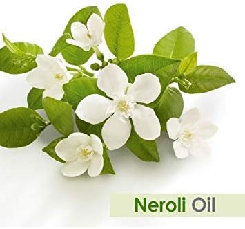 Salvia Neroli (Citrus Aurantium) Oil - 100ml/3.38Fl Oz with Dropper