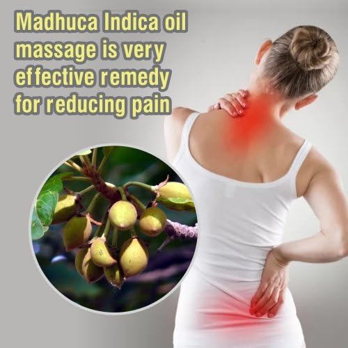 Madhuca Indica Oil (Mahua) 100% Natural & Pure Undiluted Uncut Cold Pressed Carrier Oil Perfect for Aromatherapy Therapeutic Grade - 15 ml with Dropper
