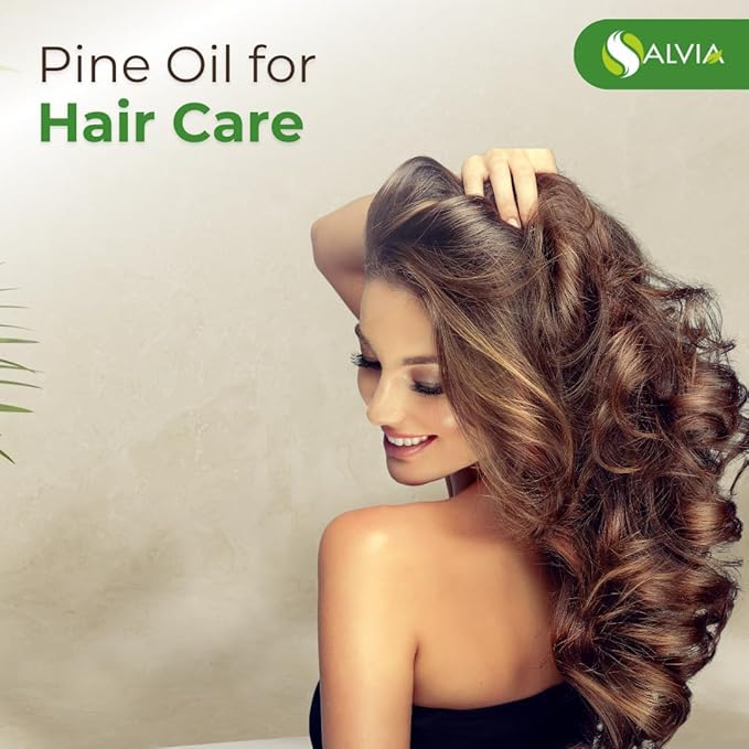 Pine (Pinus Sylvestris) Essential Oil 100% Pure & Natural - Undiluted Uncut Oil - Use for Aromatherapy - Therapeutic Grade - 5L