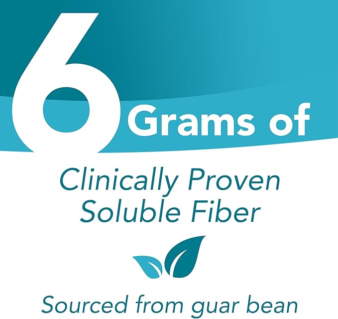 Tomorrow's Nutrition Sunfiber GI 7-Day Kit, Prebiotic Fiber & Probiotics, 5g Prebiotic Fiber & 8 Billion Probiotics Per Serving, Low FODMAP, 7 Packets, Unflavored