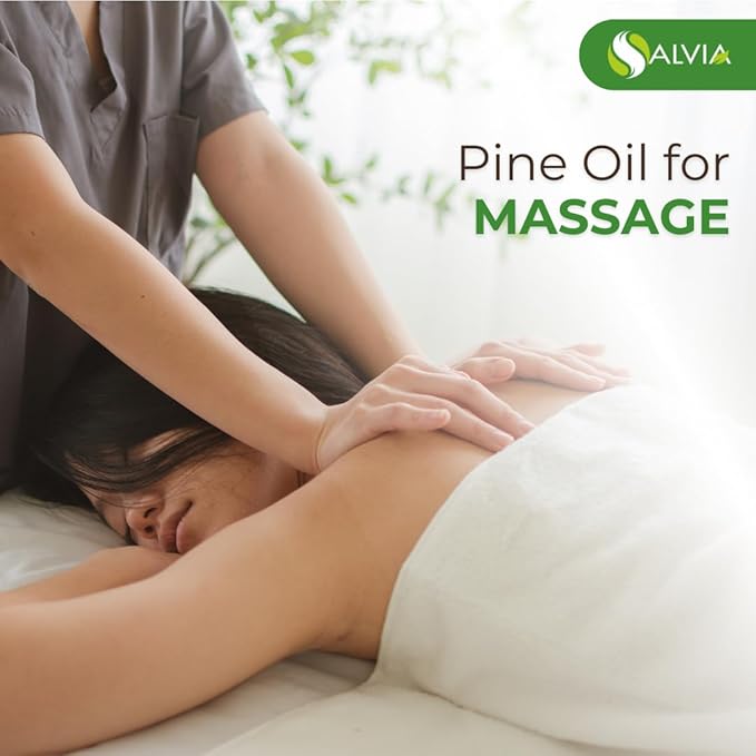 Pine (Pinus Sylvestris) Essential Oil 100% Pure & Natural - Undiluted Uncut Oil - Use for Aromatherapy - Therapeutic Grade - 5L
