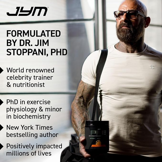 Pro JYM Natural Chocolate Brownie Protein Powder Blend - Whey Protein Isolate, Casein, & Milk Protein Isolate, for Men & Women Recovery Shakes | JYM Supplement Science | 45 Servings