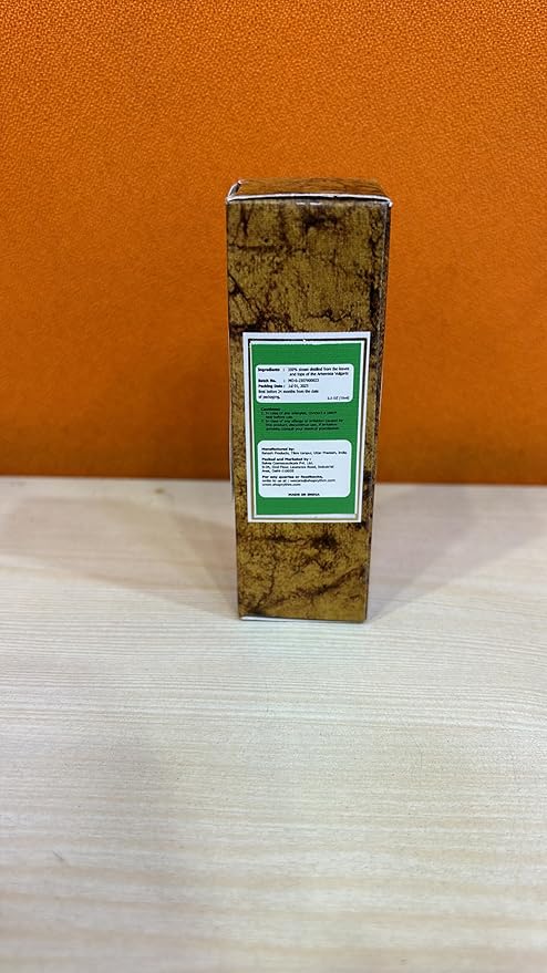 Salvia Mugwort (Artemisia vulgaris) Oil - 15ml/0.507Fl Oz