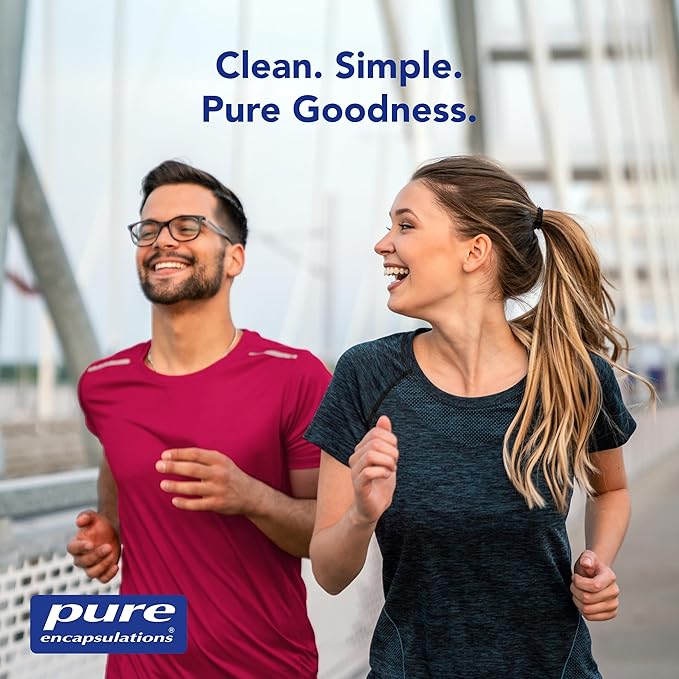 Pure Encapsulations Nitric Oxide Ultra (Capsules) - Supplement Supports Nitric Oxide Production, Healthy Blood Flow & Vascular Health - with L-Citrulline & CranLoad Cranberry Extract - 120 Capsules
