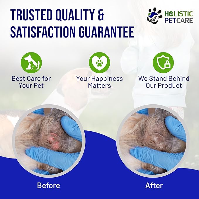 Colloidal Silver Gel – Natural Healing Gel for Pets, Non-Irritating Formula for Skin Irritations, Minor Abrasions, and Dryness, Soothing and Gentle, 8oz Bottle