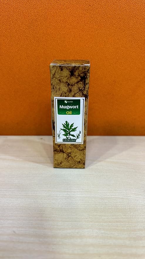 Salvia Mugwort (Artemisia vulgaris) Oil - 15ml/0.507Fl Oz