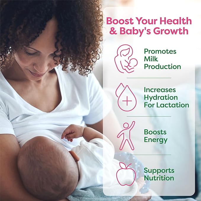 Greater Than Lactation Supplement Support, Coconut Water, Vitamins & Electrolyte Drink for Breastfeeding, Breast Milk & Immune Support, Variety Pack & Orange Mango (20 Pack)