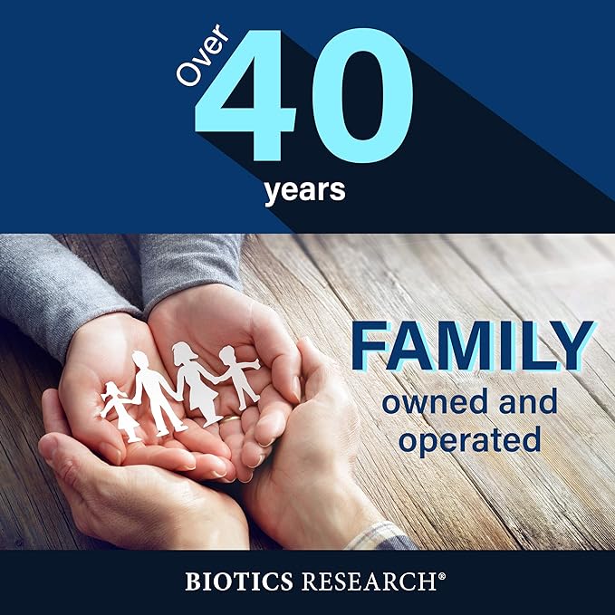 Biotics Research Bio B Complex High Potency B-Complex with Folate and Vitamins B2, B6 and B12 for Energy Production, Supports Cardiovascular Function, metabolic Pathways, Brain Health 90 Tabs