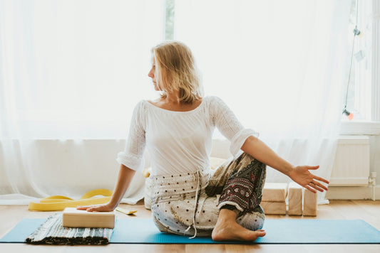 The Ultimate Guide to Starting Your Wellness Routine at Home