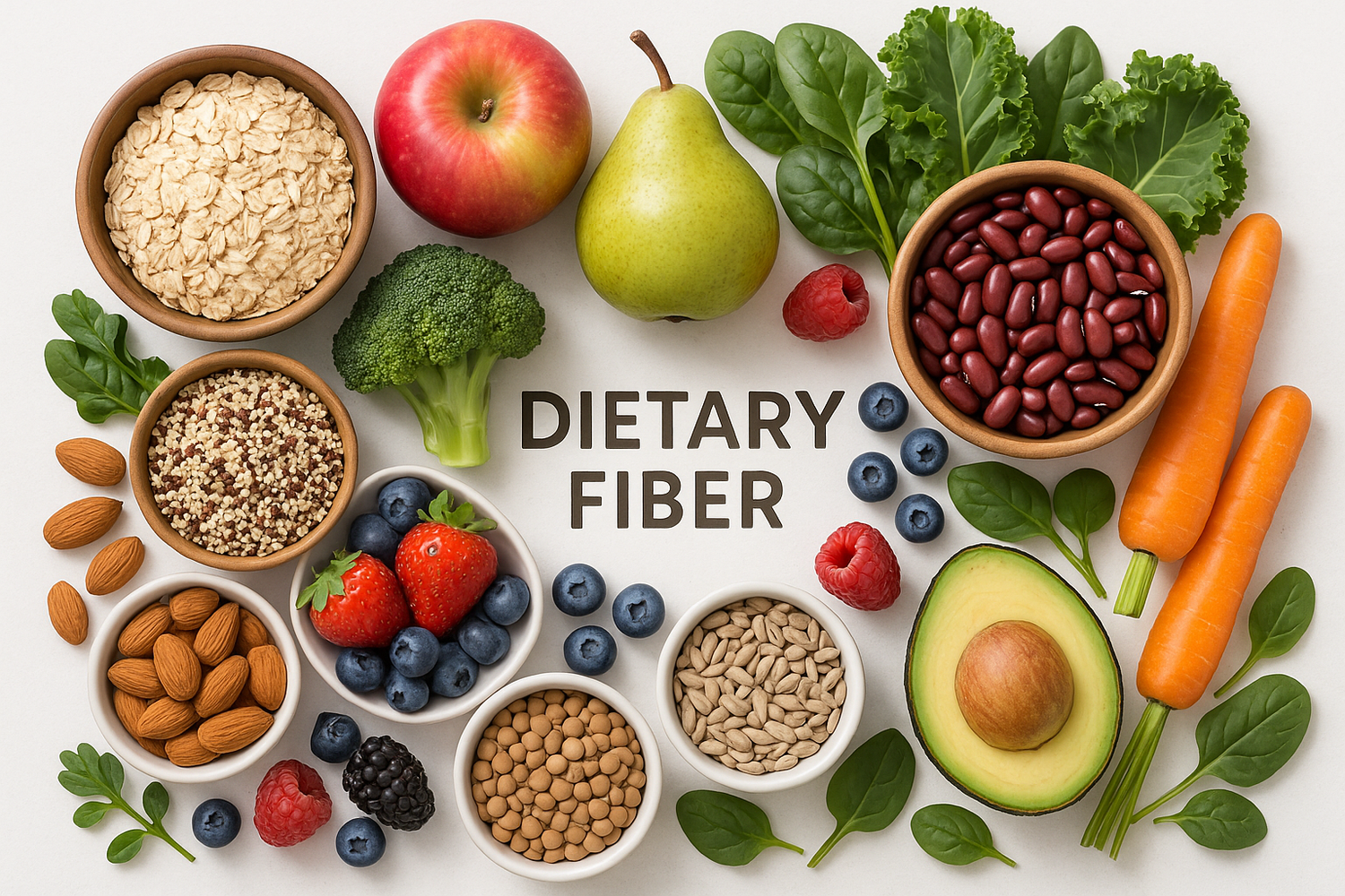 Dietary Fibers