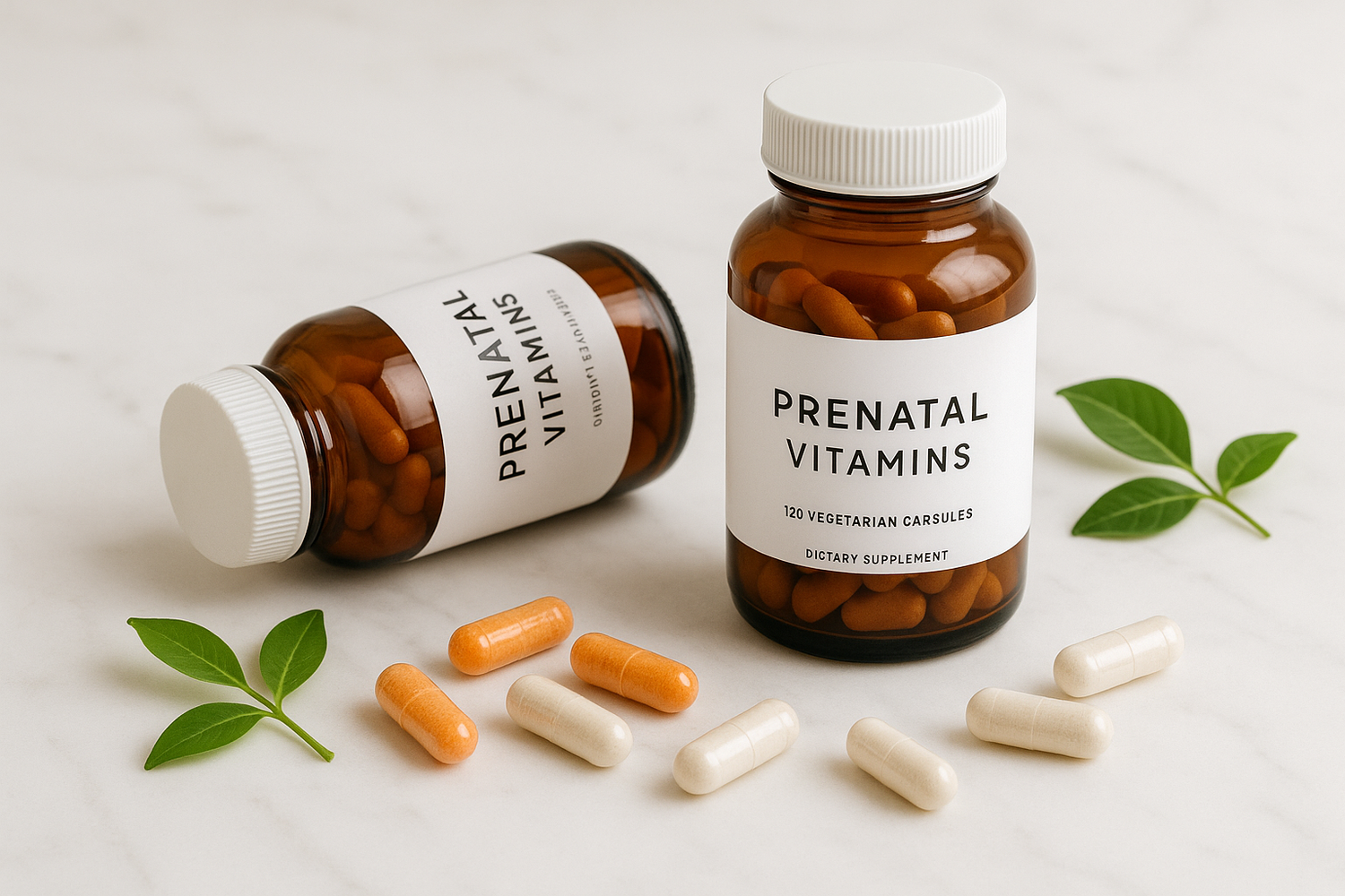 Prenatal Vitamins