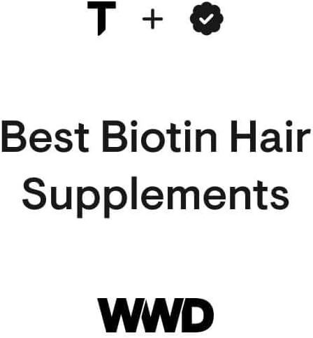 THORNE - Biotin - Vitamin B7 Supplement for Healthy Hair, Nails, Skin & Metabolism* - 60 Capsules