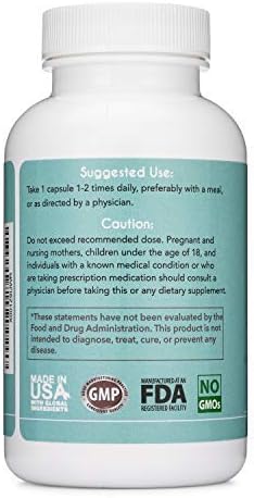 Probiotics - Mood Super Strains Probiotic - Naturally Supports Digestion & Mood - Histamine-Free Probiotics w/L Rhamnosus GG, Shelf Stable Probiotic Supplement, 60 Day Supply, Non-GMO, Vegan