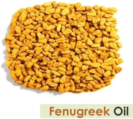 Salvia Fenugreek Essential Oil 100% Pure & Natural Undiluted Uncut Oil - Use for Aromatherapy - Therapeutic Grade - 50 ML with Dropper
