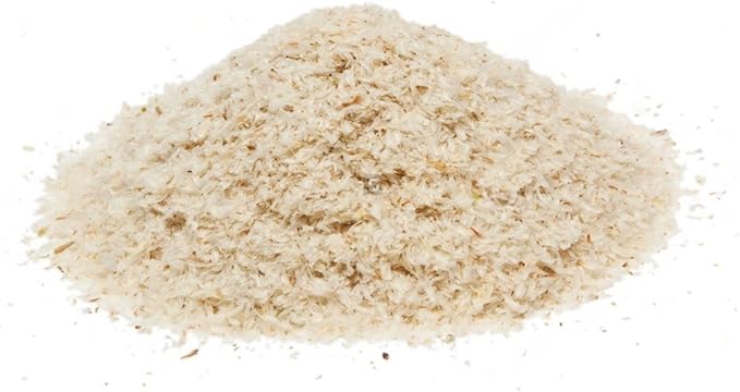 Psyllium Husk Whole 2 lb (32Oz), Use in Smoothies, Cooking and Baking, Unflavored, Fine Ground, 100% Natural, Non GMO, by Yogi's Gift®