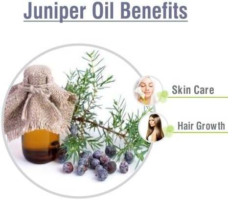 Salvia Juniper Berry (Juniperus) Oil - 15ml/0.507Fl Oz