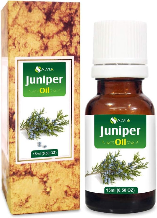 Salvia Juniper Berry (Juniperus) Oil - 15ml/0.507Fl Oz