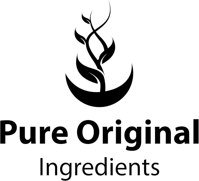 Pure Original Ingredients L-Theanine (365 Capsules) Amino Acid, No Magnesium or Rice Filler, Lab Verified