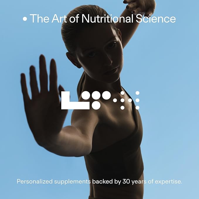 Vital Vegan Protein - Trusted by Life Time Fitness Members - Plant-Based Protein Powder Made from Pea Protein - Supports a Healthy Immune System - Dairy Free & Soy Free - Vanilla, 30 Servings