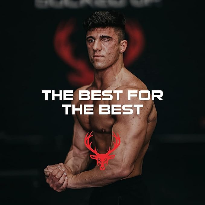 Bucked Up Six Point Creatine™ Six Types of Creatine - for Men and Women