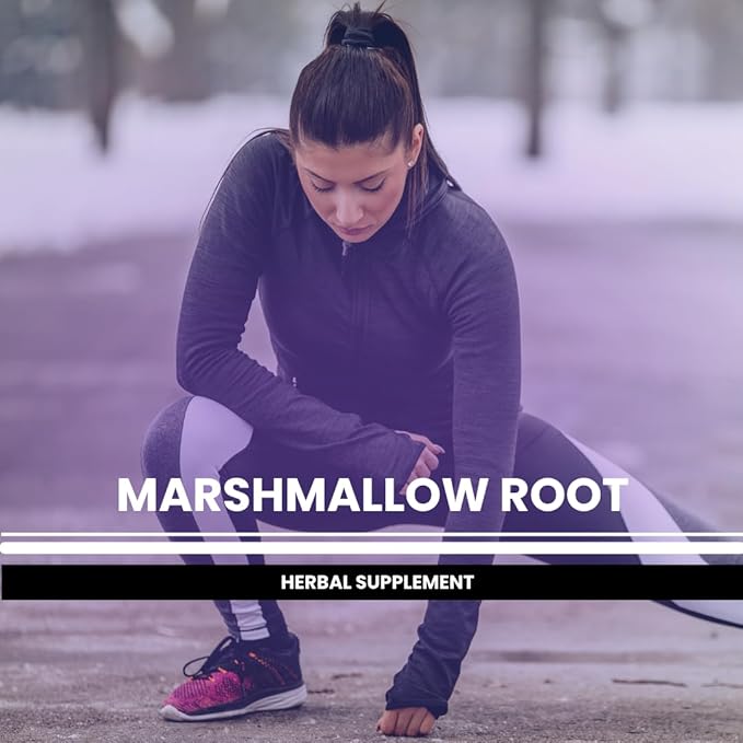 PURE ORIGINAL INGREDIENTS Marshmallow Root (730 Capsules) No Magnesium or Rice Fillers, Always Pure, Lab Verified