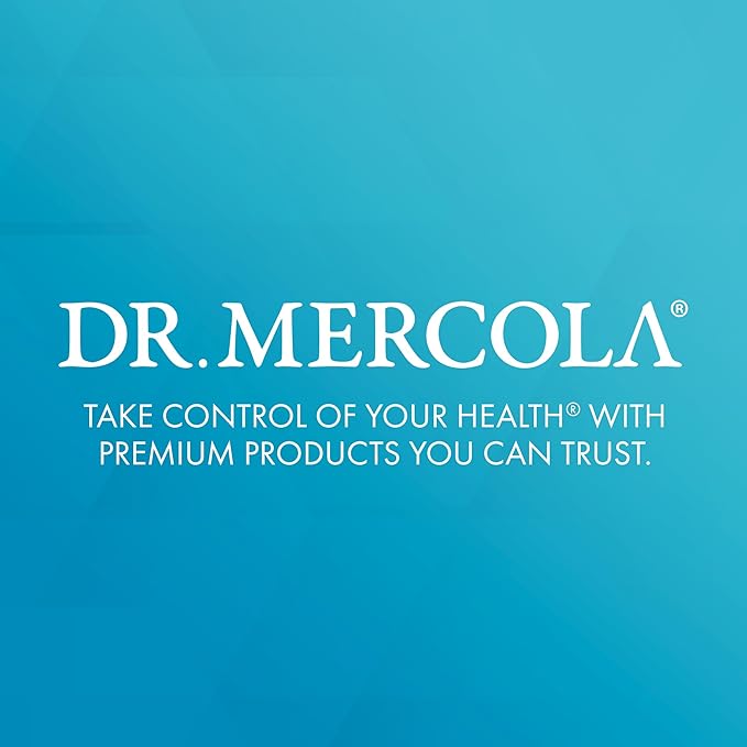 Dr. Mercola Biothin Berberine with Chromium - Supports Healthy Metabolic Function - Enhanced Absorption - Non-GMO, Gluten-Free & Soy-Free - 30 Capsules (30 Servings)