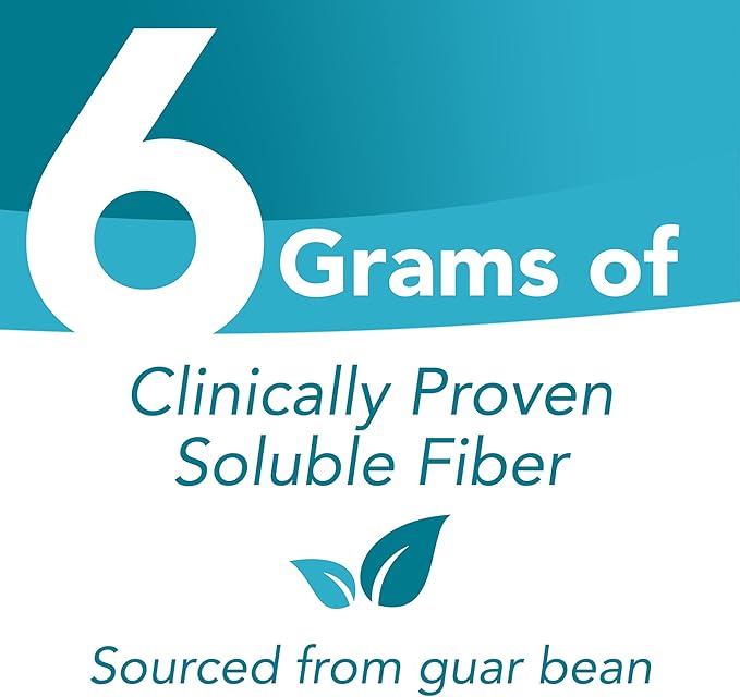 Tomorrow's Nutrition Sunfiber GI, Prebiotic Fiber & Probiotics, 5g Prebiotic Fiber & 8 Billion Probiotics Per Serving, Low FODMAP, 30-Day Supply, 30 Day