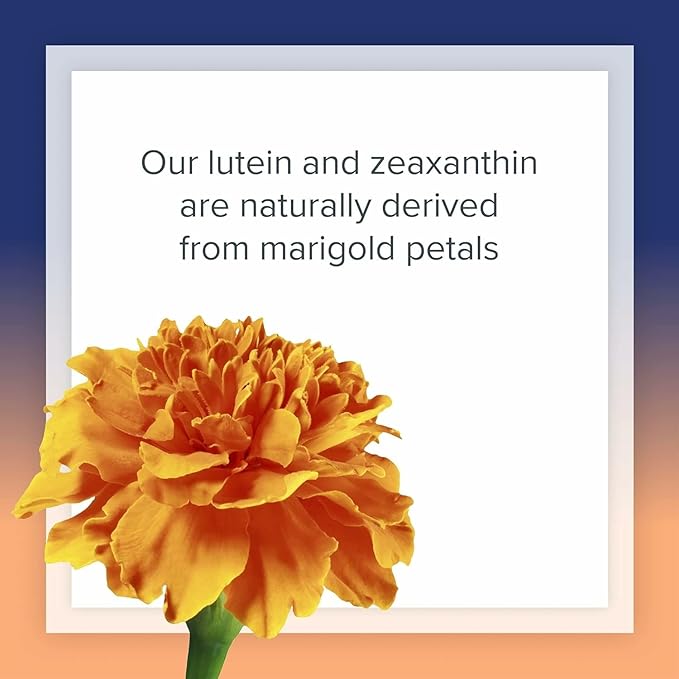 Natural Factors, Lutein 40 mg, Antioxidant Support for Healthy Eyes and Skin with Zeaxanthin, 60 Softgels