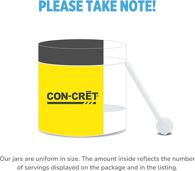 CON-CRET Creatine HCl Powder | Muscle, Cognitive, Cellular Energy Support | No Bloating or Cramps | USA Made & NSF Certified | Pineapple (64 Serving)