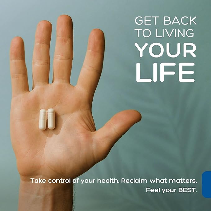 L-Lysine + Monolaurin 600mg 1:1 Ratio, 2 Pack, 200 Capsules