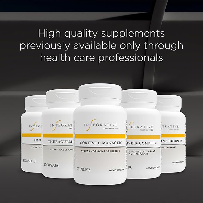 Integrative Therapeutics Tri-Magnesium - Supports Cellular Energy & Energy Metabolism*- Magnesium Supplement for Heart & Nerve Health Support* - Dairy-Free & Gluten-Free - 180 Capsules (180 Servings)