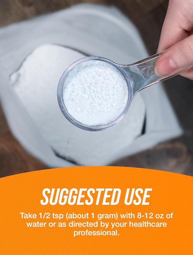 BulkSupplements.com HMB Powder - as Calcium HMB, Beta-Hydroxy Beta-Methylbutyrate - HMB Powder Supplements, Gluten Free - 1g per Serving, 250g (8.8 oz) (Pack of 1)