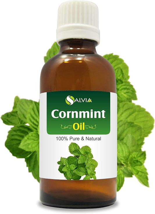 Salvia Cornmint (Mentha arvensis) Oil - 30ml/1.014Fl Oz