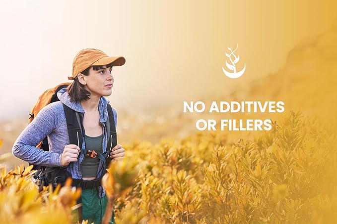 Pure Original Ingredients Ginger Root (365 Capsules) No Magnesium Or Rice Fillers, Always Pure, Lab Verified