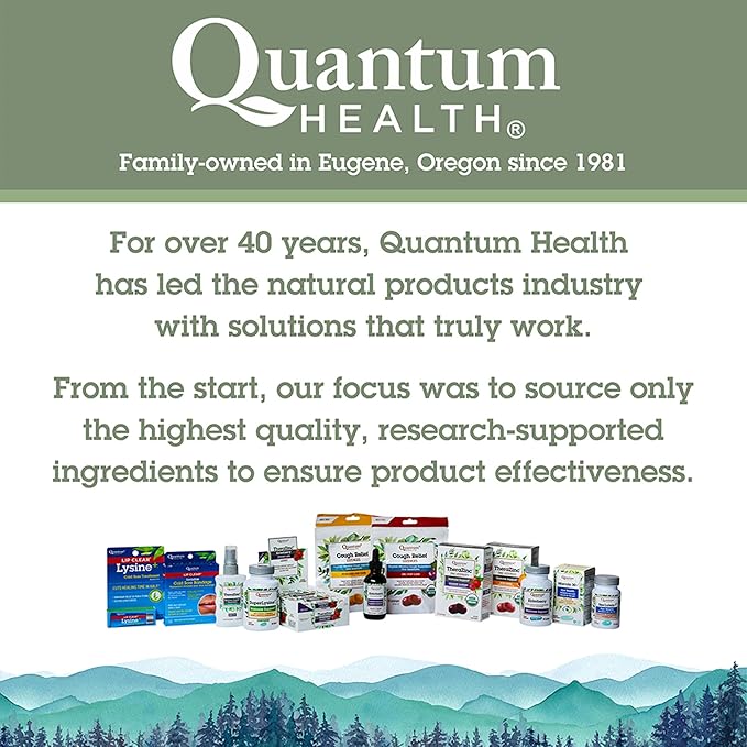 Quantum Health Macula 30+ Eye Care Supplement Promotes Macular & Retinal Health as You Age with Lutein Zeaxanthin Omega-3 Vitamins C & E Daily Nutrition for Women & Men - 60 Softgels