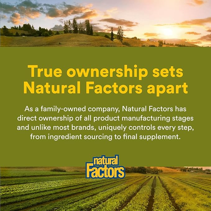 Natural Factors Whole Earth & Sea Women's 50+ Multivitamin & Mineral, 1 Serving Contains Nutrition Equivalent to ½ lb of Veggies, 120 Tablets