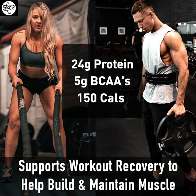 Chocolate Whey Protein Powder 2lb - No Artificial Sweeteners, All Natural Ingredients, No Stevia, GMO Free - Whey Concentrate for Men & Women Shakes, Smoothies - Muscle Recovery