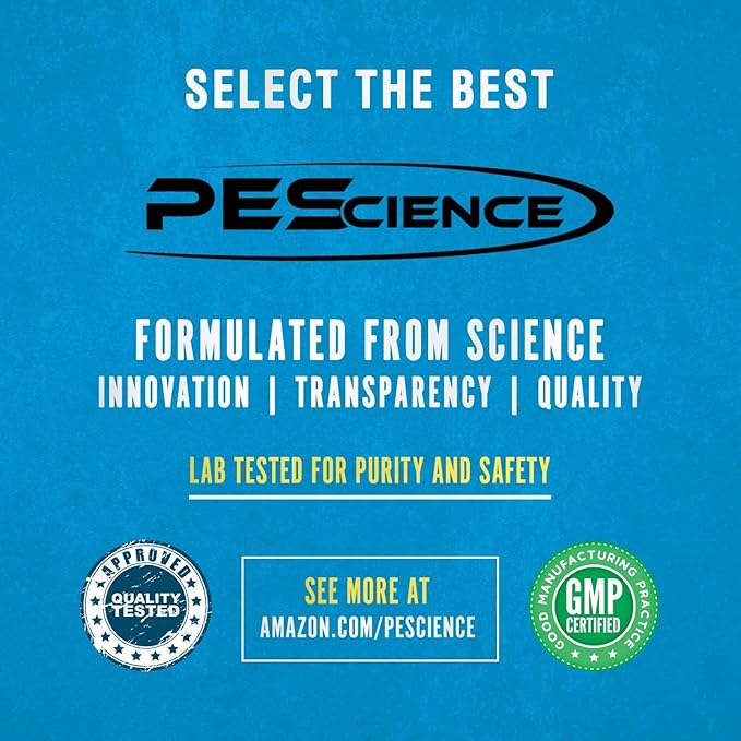 PEScience Select Protein Powder, Whey and Casein Blend, Clean Protein Powder for Women and Men, Low Calorie, Low Carb, Keto Friendly, Gluten Free - Peanut Butter Cookie - 5 Servings
