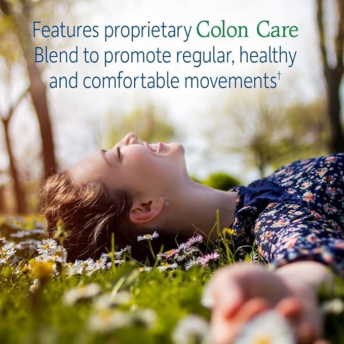 Garden of Life Probiotics for Women and Men - Raw Probiotics Colon Care 50 Billion CFU and Enzymes, Shelf Stable Once Daily Acidophilus Probiotic for Regularity and Immune Health Support, 30 Capsules