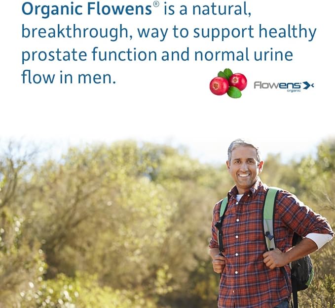 Garden of Life Dr. Formulated Probiotics Prostate+ - Acidophilus and Probiotic Supports Healthy Prostate and Digestive Balance - Shelf Stable - Gluten, Dairy, and Soy-Free - 60 Vegetarian Capsules
