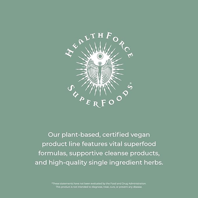 HEALTHFORCE SUPERFOODS Shilajit - 120 VeganCaps - Pack of 2