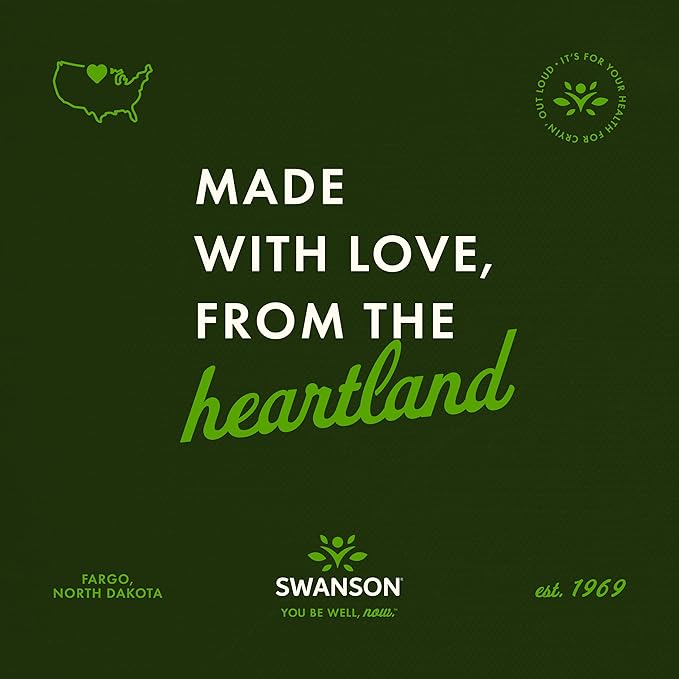 Swanson B-50 B-Complex - B Vitamin Complex with High Potency & Bioavailability - Promotes Immune System Support, Aids Heart Health, & Supports Healthy Nervous System - (250 Capsules)