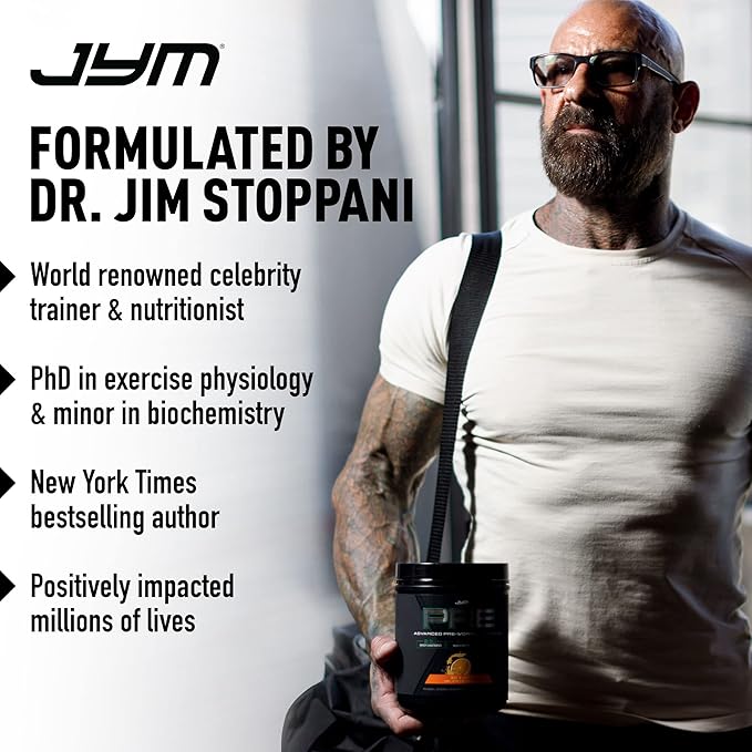 Pro JYM S'Mores Protein Powder - Whey Protein Isolates, Casein, & Milk Protein, Lean Muscle Building for Men & Women, JYM Supplement Science, 45 Servings