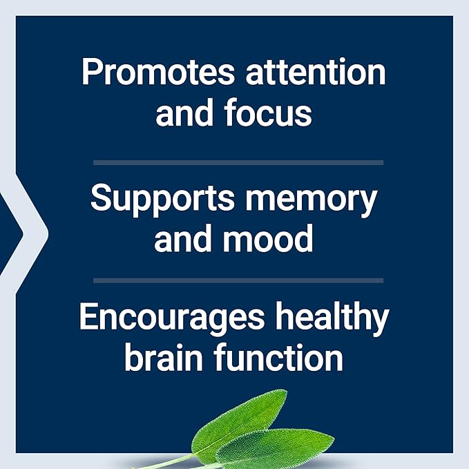 Life Extension Cognitex Elite Pregnenolone- Brain Health Supplement for Memory, Focus & Cognition- Formula with Phosphatidylserine, Ashwagandha & SAGE Extract, Calcium + More- 60 Vegetarian Tablets