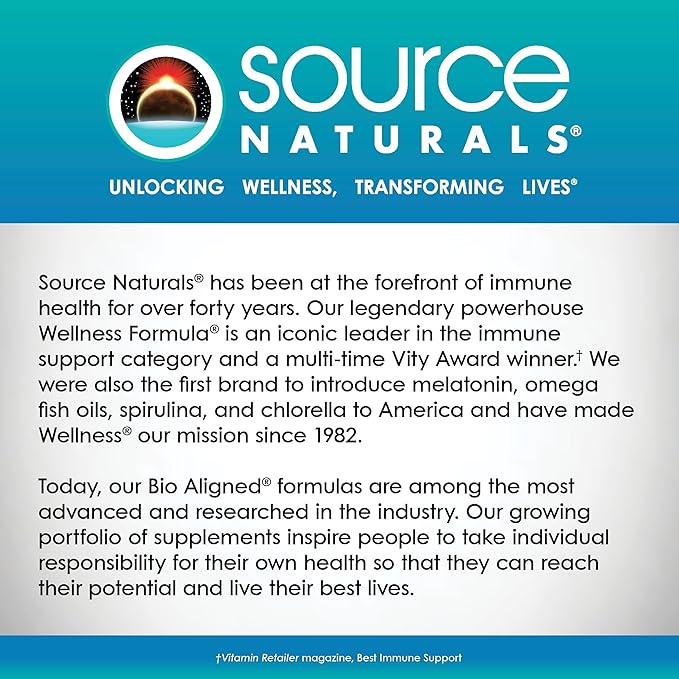 Source Naturals L-Arginine L-Citrulline Complex, Essential Amino Acid Supplement, Supports Peak Performance* 1,000 mg - 240 Tablets