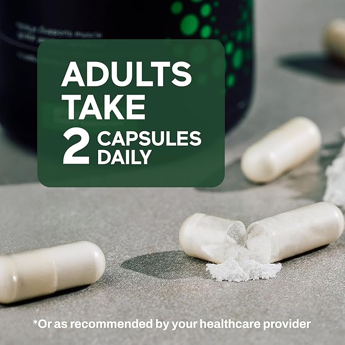 SMARTERNUTRITION Essential Amino Acids (EAA) Capsules - 1 Gram Per Serving of All 9 EAAs - Supports Muscle Mass & Exercise - Non-GMO, Vegan, Gluten Free - 180 Count[90-Day Supply]